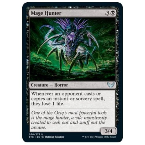 Mage Hunter (foil)