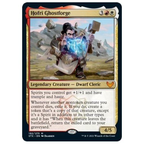 Hofri Ghostforge (foil)