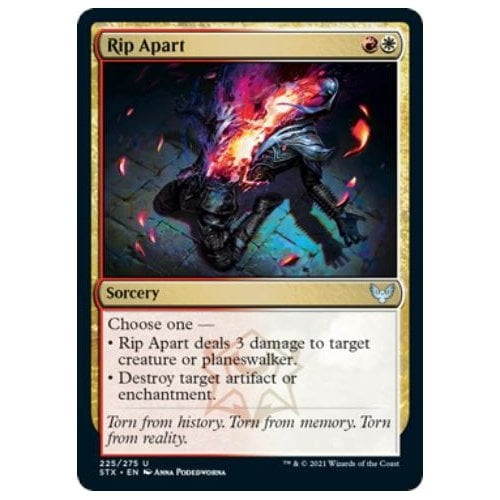 Rip Apart (foil)