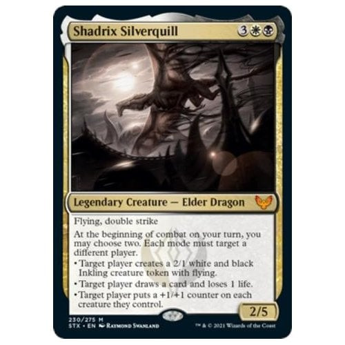 Shadrix Silverquill (foil)