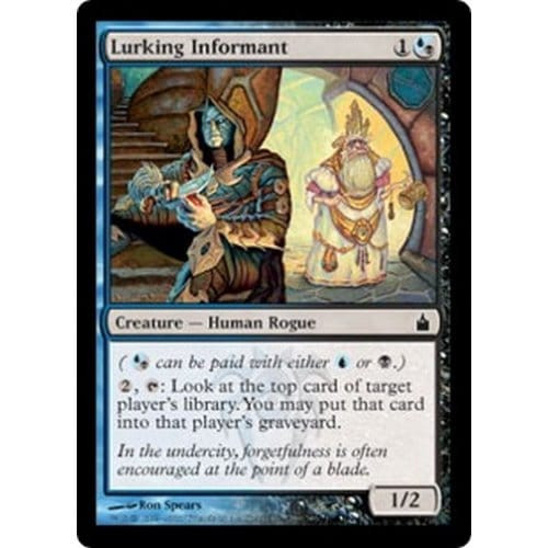 Lurking Informant | Ravnica: City of Guilds