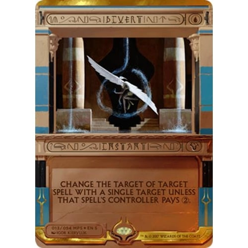 Divert (Masterpiece Series)