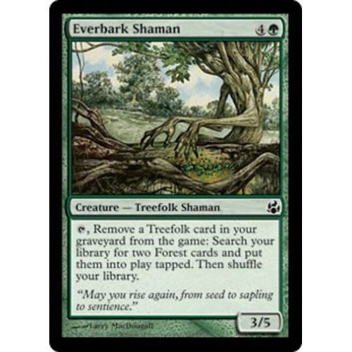 Everbark Shaman | Morningtide