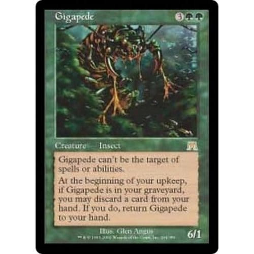 Gigapede | Onslaught