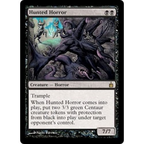 Hunted Horror