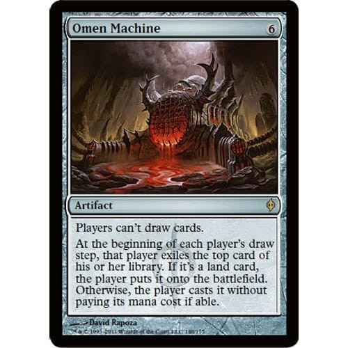 Omen Machine