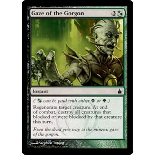 Gaze of the Gorgon