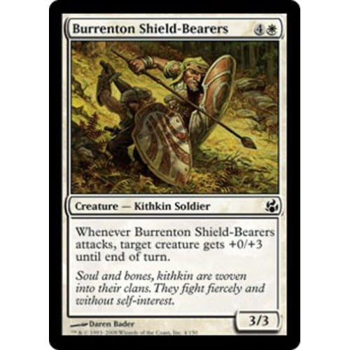 Burrenton Shield-Bearers