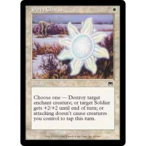 Piety Charm