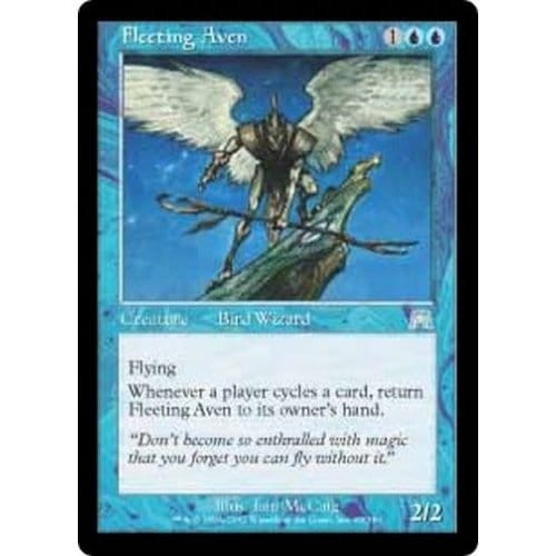 Fleeting Aven