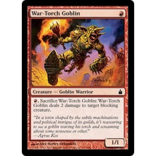 War-Torch Goblin