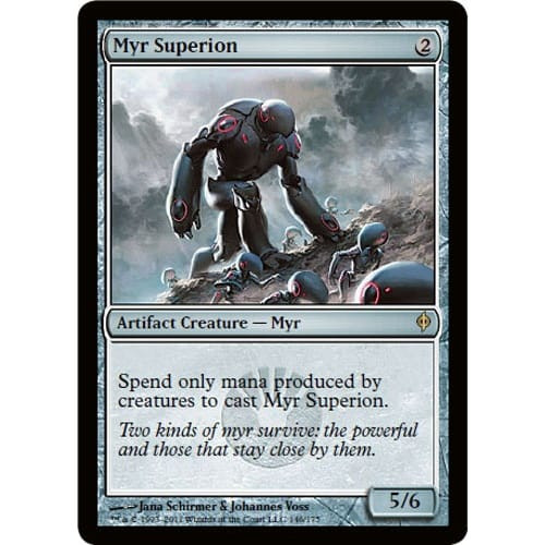 Myr Superion