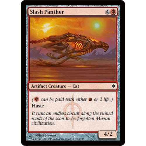 Slash Panther | New Phyrexia