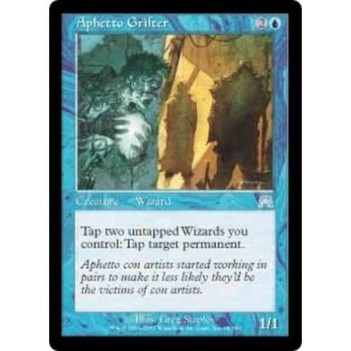 Aphetto Grifter