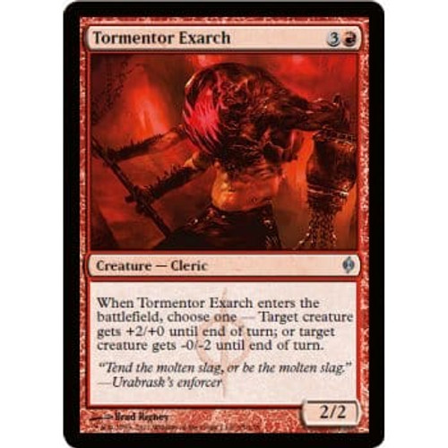 Tormentor Exarch | New Phyrexia