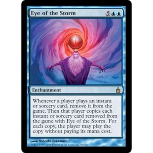 Eye of the Storm