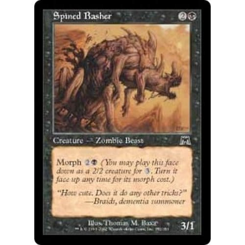 Spined Basher | Onslaught