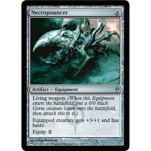 Necropouncer