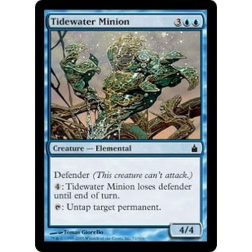 Tidewater Minion