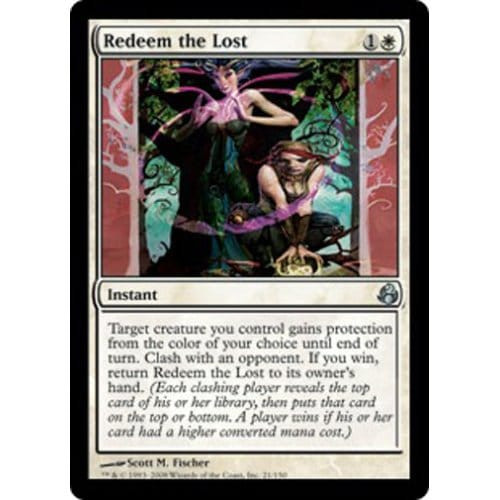 Redeem the Lost