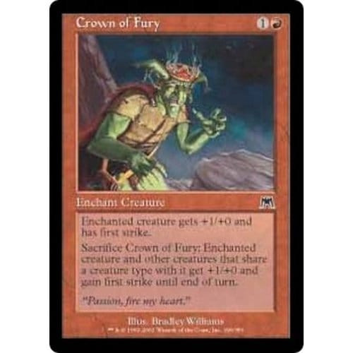 Crown of Fury