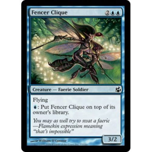 Fencer Clique