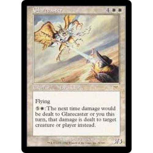 Glarecaster