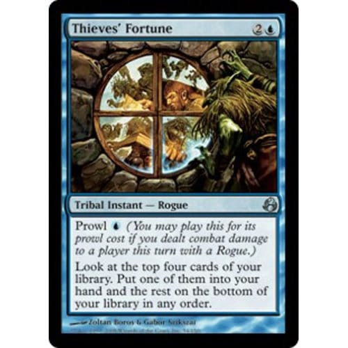 Thieves' Fortune