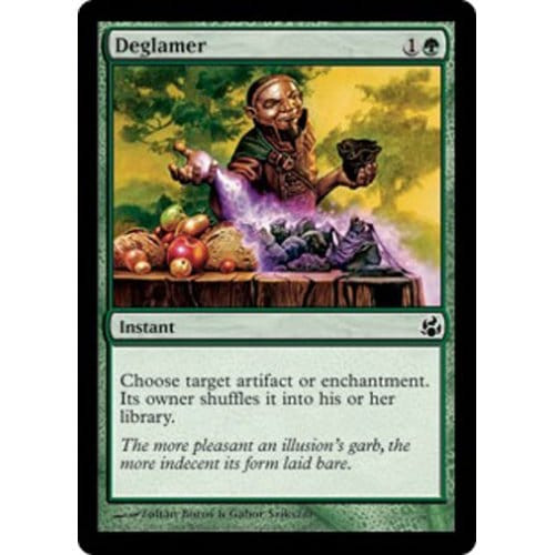 Deglamer