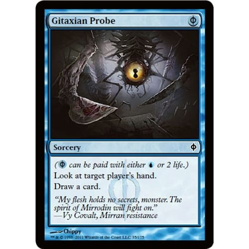 Gitaxian Probe