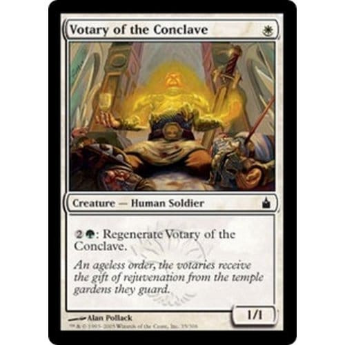 Votary of the Conclave