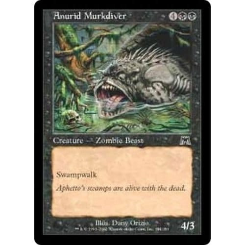 Anurid Murkdiver