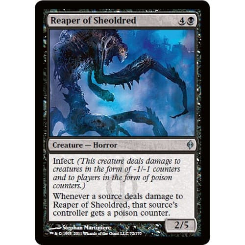 Reaper of Sheoldred | New Phyrexia