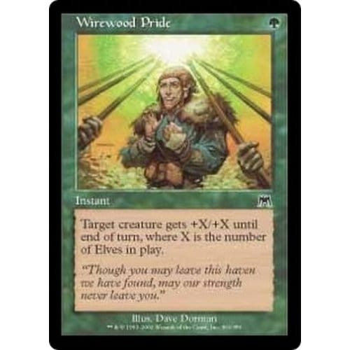 Wirewood Pride