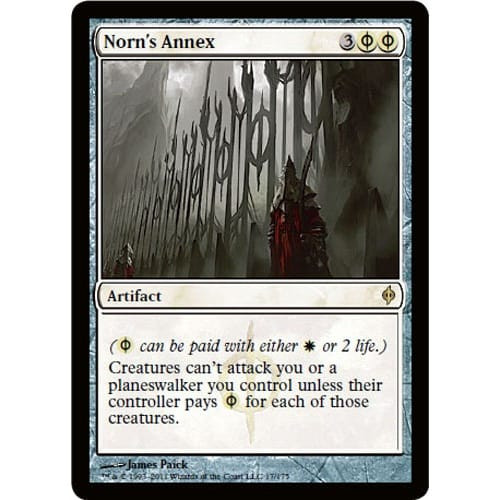 Norn's Annex | New Phyrexia
