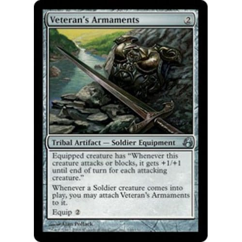 Veteran's Armaments