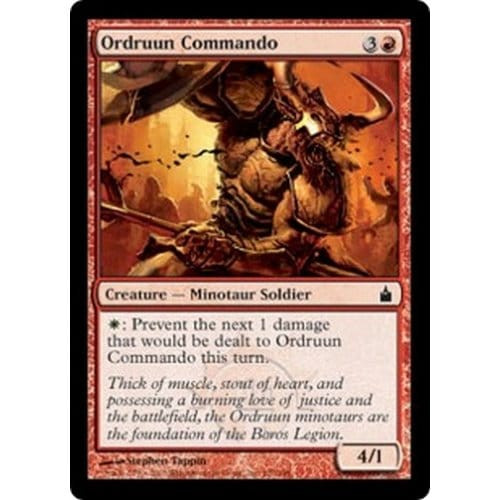 Ordruun Commando