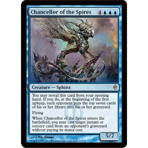 Chancellor of the Spires
