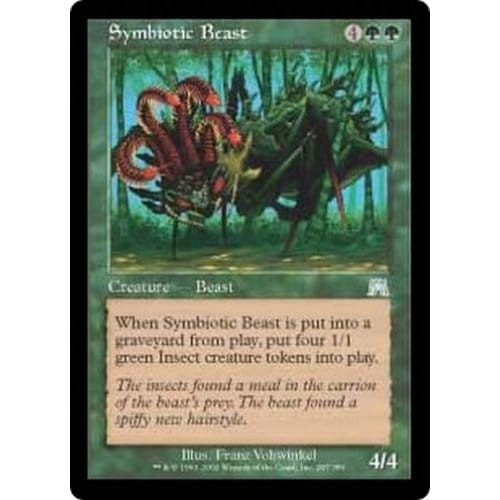 Symbiotic Beast