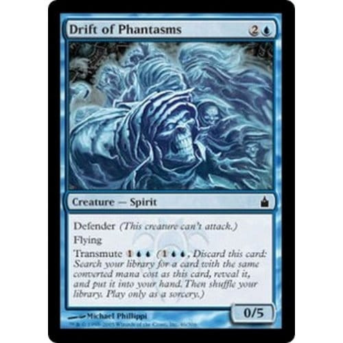 Drift Of Phantasms