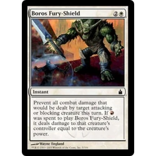 Boros Fury-Shield
