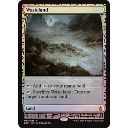 Sunken Ruins (Zendikar Expeditions Full Art foil) | Magic Madhouse