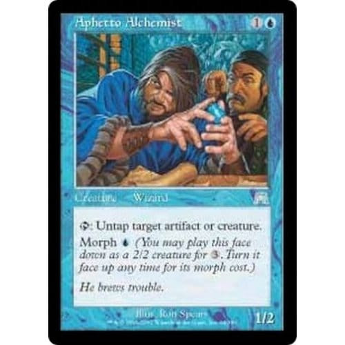 Aphetto Alchemist