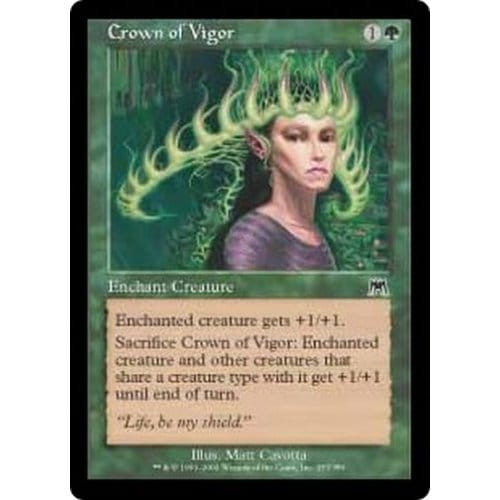 Crown of Vigor