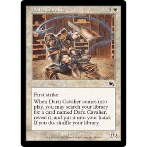 Daru Cavalier