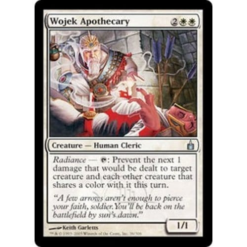 Wojek Apothecary