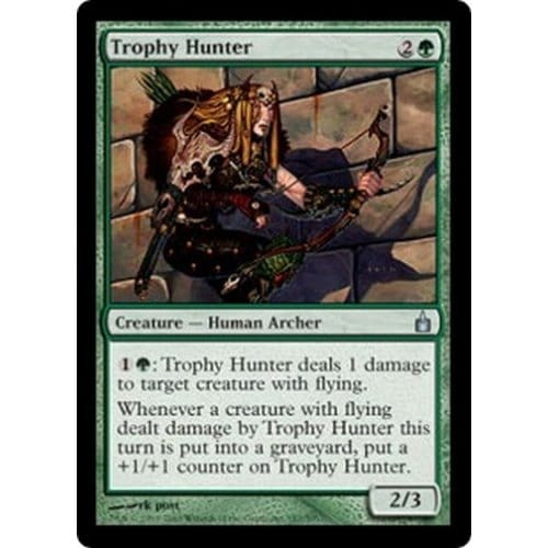 Trophy Hunter | Ravnica: City of Guilds