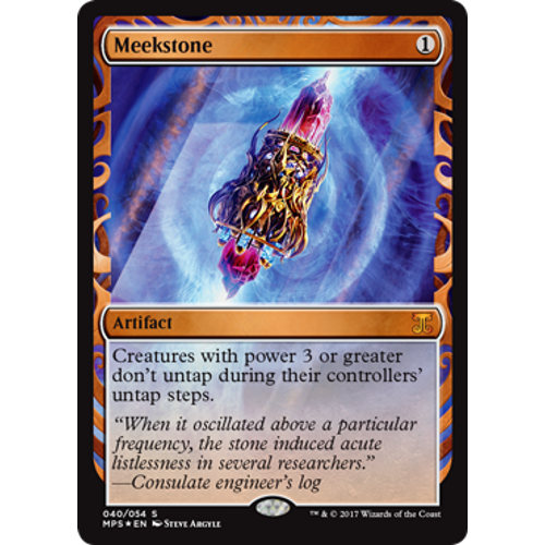 Meekstone (Masterpiece Series)