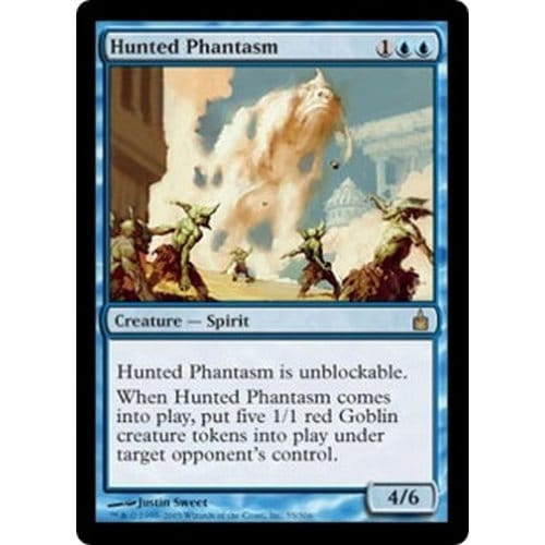 Hunted Phantasm