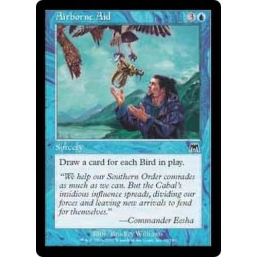 Airborne Aid (foil)